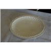 Image 2 : LOT OF MADE IN ITALY WHITE SERVING PLATERS AND DISHES