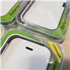 Image 2 : 6 new 2200 mAH lightning charge external battery phone case