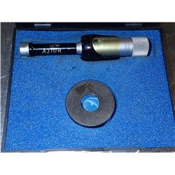 5/8 - 3/4 Fowler Bore Micrometer