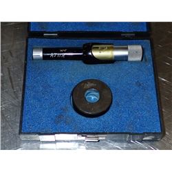 3/4 - 1   Fowler Bore Micrometer