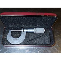 Starrett #230 Micrometer