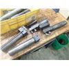 Image 2 : (9) Misc Turning Tool Holders