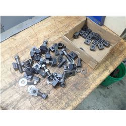 Lot of Tie Down Pieces