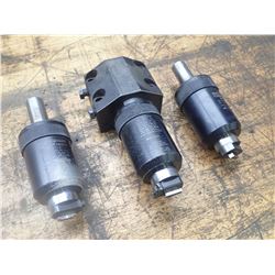 (3) Tapmatic Marking Heads, P/N: MH-1/2"