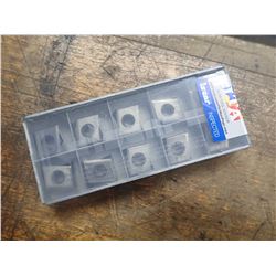 (10) New Iscar Carbide Inserts, M/N: T490 LNAR 1306PN-R-P