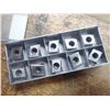 Image 2 : (10) New Iscar Carbide Inserts, M/N: T490 LNAR 1306PN-R-P