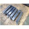 Image 1 : (6) Misc 1" Indexable Lathe Tool Holders