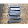 Image 2 : (6) Misc 1" Indexable Lathe Tool Holders