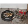 Image 1 : ARO 300 Lbs. Capacity Air Hoist