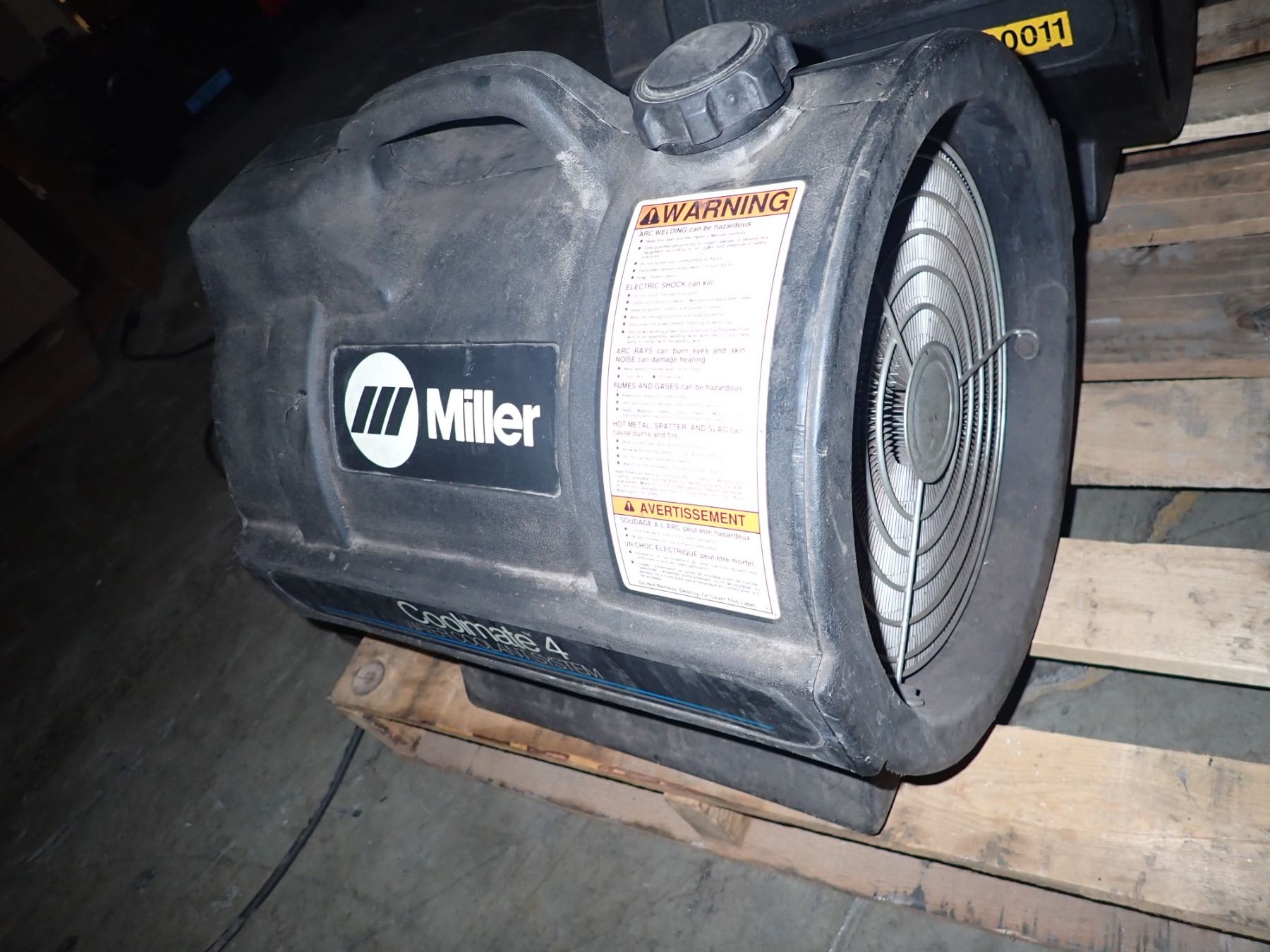 Miller Coolmate 4 - BTM Industrial