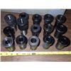 Image 1 : Lot of 1.5" OD CNC Lathe Collar / Sleeve / Bushings