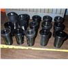 Image 3 : Lot of 1.5" OD CNC Lathe Collar / Sleeve / Bushings