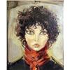 Image 2 : AN OIL ON PANEL