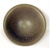 Image 2 : A MOLDED AND OLIVE GREEN GLAZED "YAOZHO