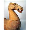 Image 2 : A LARGE POTTERY HORSE TORSO AND HEAD