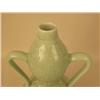 Image 3 : A FLORAL DECORATED CELADON GLAZED DOUBL