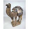Image 1 : A POLYCHROME DECORATED EARTHENWARE CAME