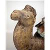 Image 2 : A POLYCHROME DECORATED EARTHENWARE CAME