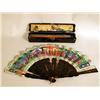 Image 2 : A MISCELLANEOUS GROUP OF FANS