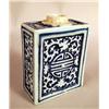 Image 3 : A MISCELLANEOUS GROUP OF THREE BLUE AND