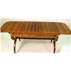 Image 2 : A REGENCY INLAID AND GRAINED ROSEWOOD D