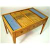 Image 2 : A LOUIS XVI MAHOGANY INLAID AND ORMOLU 