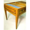 Image 4 : A LOUIS XVI MAHOGANY INLAID AND ORMOLU 