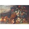 Image 2 : AN OIL ON CANVAS