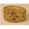 Image 2 : A 14K YELLOW GOLD ROPE, MESH, AND LINK 