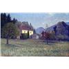 Image 2 : AN OIL ON CANVAS