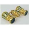 Image 2 : A PAIR OF NIXEN, PARIS, BRASS OPERA GLA
