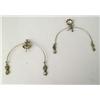 Image 2 : THREE SILVER ANIMALS