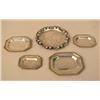 Image 2 : A STERLING SILVER MINIATURE SHAPED CIRC