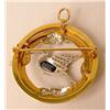 Image 2 : A 14K YELLOW GOLD, PLATINUM, DIAMOND, A