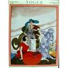 Image 2 : TWENTY-TWO FRAMED VINTAGE VOGUE MAGAZIN