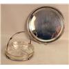 Image 1 : A GORHAM STERLING SILVER CIRCULAR TRAY 