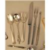 Image 2 : A LARGE COLLECTION OF STERLING SILVER A