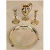 Image 2 : A GROUP OF STERLING SILVER AND SILVER P