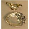 Image 2 : AN AMERICAN SILVER SMALL SAUCE BOAT