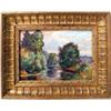 Image 1 : AN OIL ON BOARD