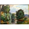 Image 2 : AN OIL ON BOARD