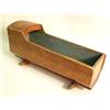 Image 1 : AN EMPIRE "MAHOGANY" GRAINED AND BLUE P