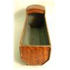 Image 2 : AN EMPIRE "MAHOGANY" GRAINED AND BLUE P