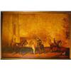 Image 1 : A FRAMED OIL ON CANVAS