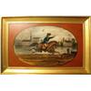 Image 1 : A FRAMED OIL ON CANVAS