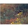 Image 3 : A FRAMED OIL ON CANVAS