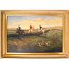 Image 1 : A FRAMED OIL ON CANVAS