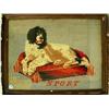 Image 2 : TWO FRAMED NEEDLEWORK PICTURES