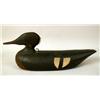 Image 3 : A GROUP OF FOUR WOODEN DECOYS