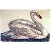 Image 2 : TWO FRAMED SWAN PRINTS